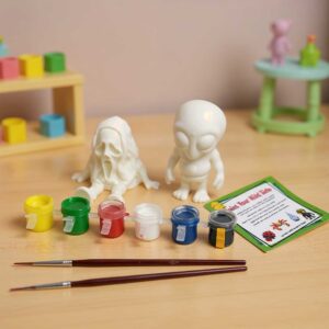 DIY Fantasy Shelf Paint Kit