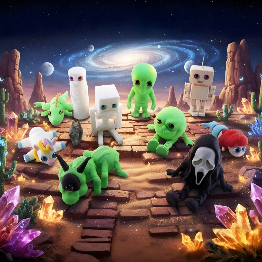 Fantasy Shelf main image