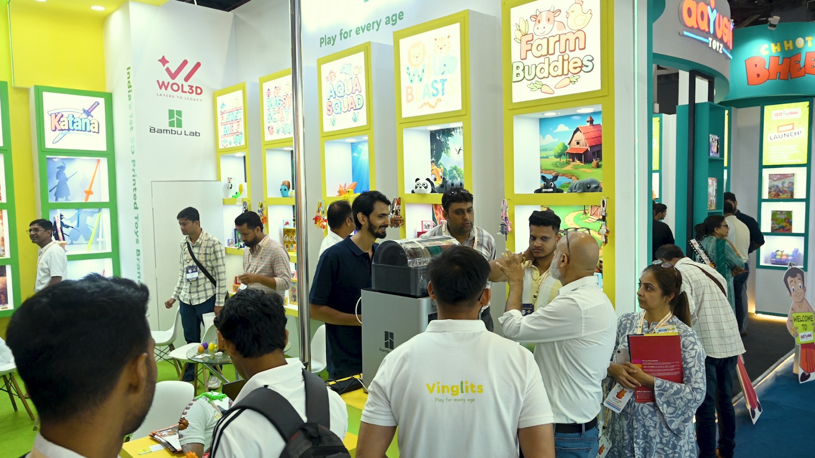 Image gallery marquee