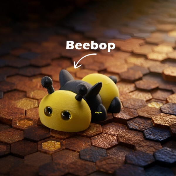 Beebop - The Bee