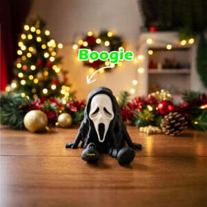 Boogie - The Ghost