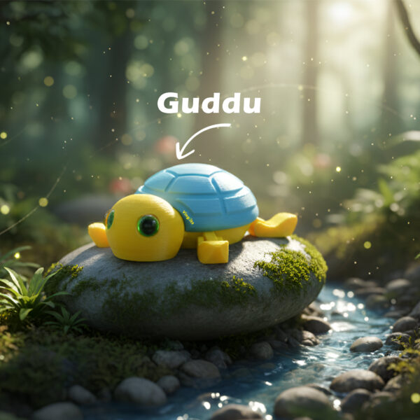 Guddu - The Turtle