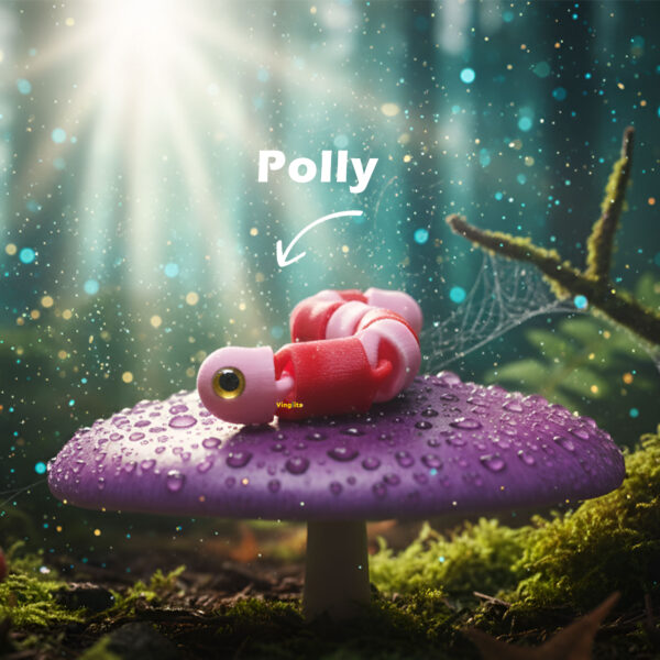 Polly - The Worm