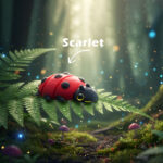 Scarlet - The Ladybug