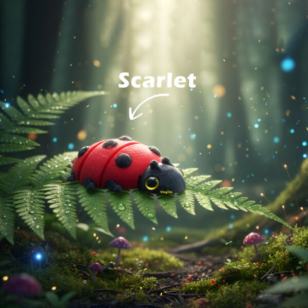 Scarlet - The Ladybug