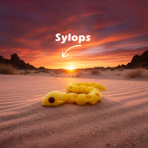 Sylops - The Snake