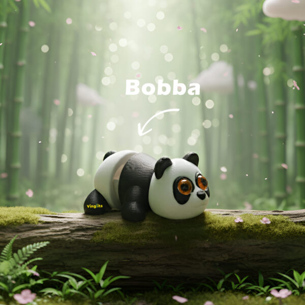 Bobba - The Panda
