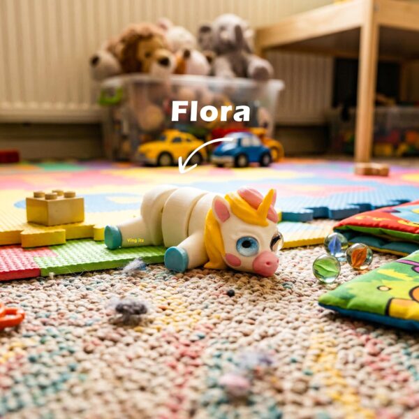 Flora - The Unicorn