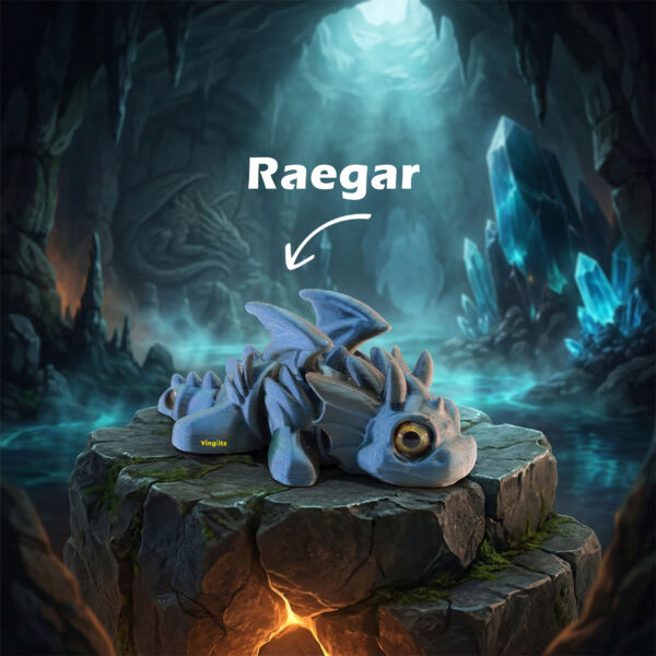 Raegar – The Dragon
