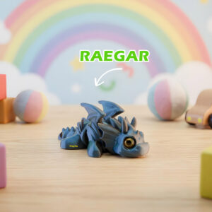 Raegar - The Dragon