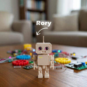 Rory - The Robot