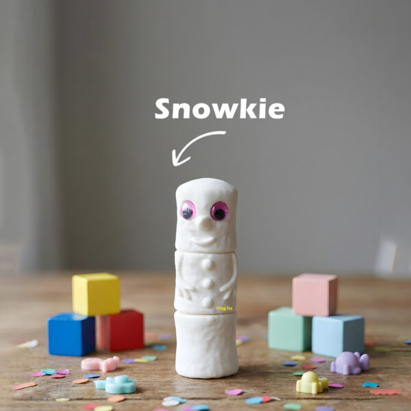 Snowkie - The Snowman