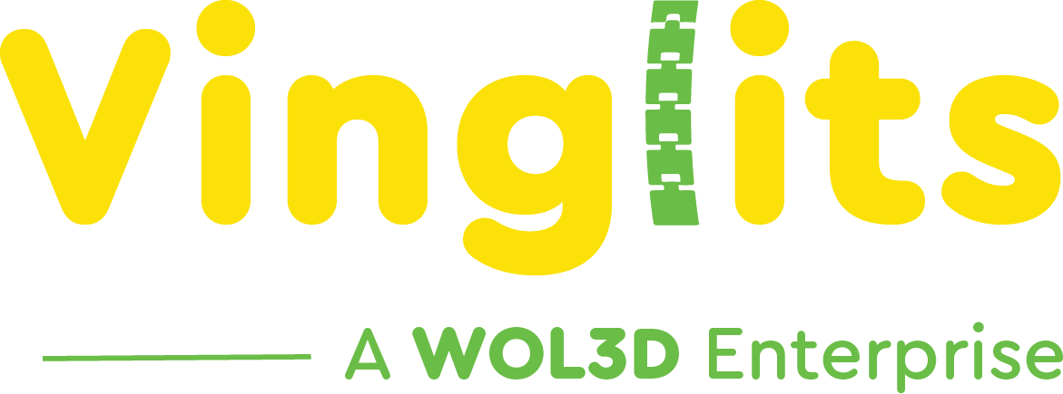 Vinglits – A WOL3D Enterprise